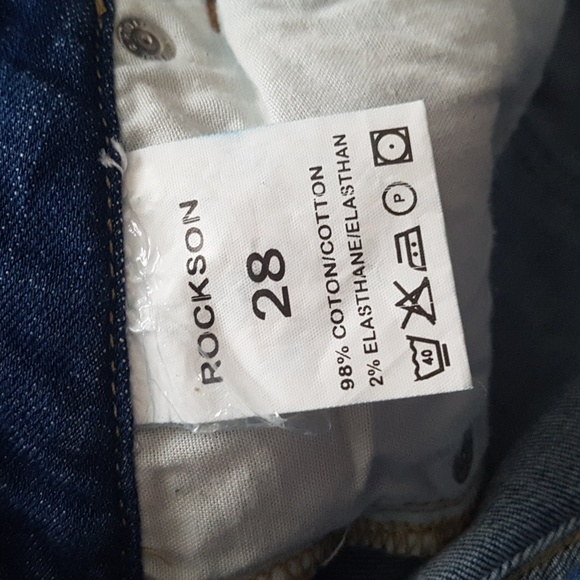 Et Vous Paris Rockson Skinny Jeans Women's Size 28 - Picture 6 of 16